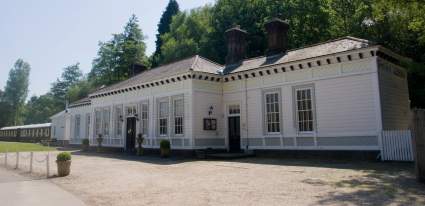 The Old Railway Station