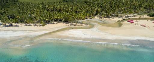 Playa Cosón Samaná