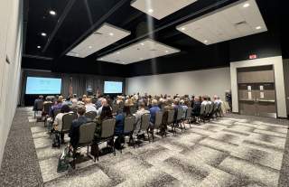 Catawba Room at the Hickory Metro Convention Center on July 17, 2024