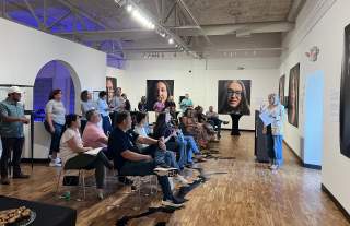 HMCC - Tourism Partner Meeting - Hickory Museum of Art - May 2025