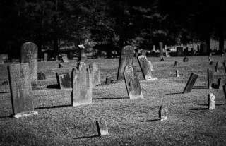 The Haunted Side of Hickory