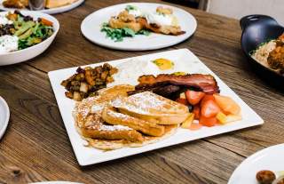 Cafe Rule Brunch