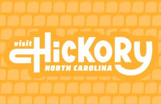 Visit Hickory NC - Brand Kit - Header