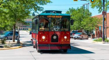 City View Trolley