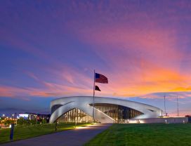 National Veterans Memorial and Museum