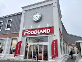 Grocery store