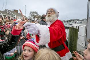 Christmas on Cape Cod