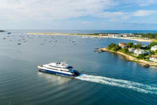Steamship Authority Banner 2024