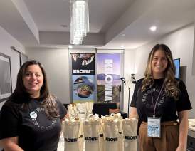 Vanessa and Nicole at Destination Direct 2026