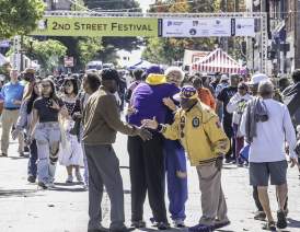 2nd Street Festival