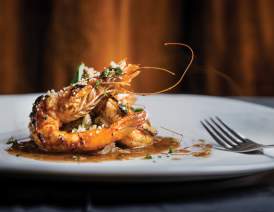 Paprika Studios Dakar Menu Item