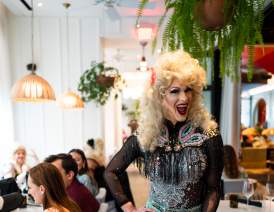 Drag Brunch at Commons Club