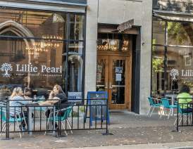 Lillie Pearl | Outdoor Dining in Downtown Richmond
