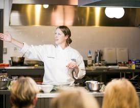 Christine Wansleben | Mise en Place