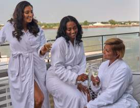 Four Seasons Spa – New Orleans