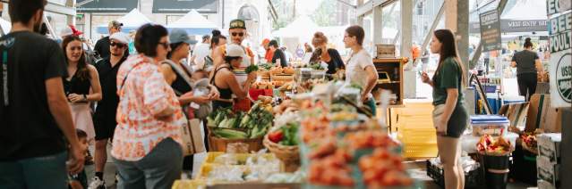Downtown Farmers Market