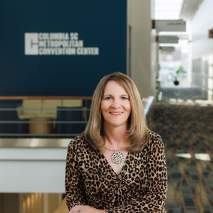 Headshot of Cheryl in CMCC