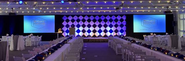 Audio / Visual Setup