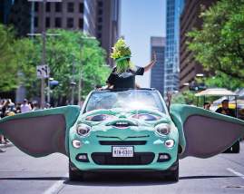 Houston Art Car Parade
