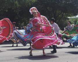 Dónde celebrar el Cinco de Mayo en Houston