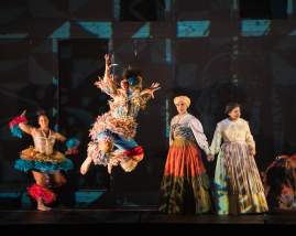 La Ópera de Houston gana un Grammy