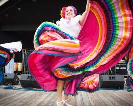 Mes de la Hispanidad en Houston