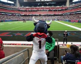 NRG Park es ahora Reliant Park