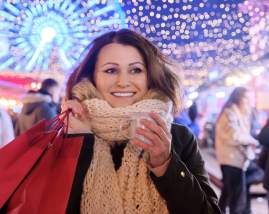 Dónde hacer tus compras de Navidad en Houston