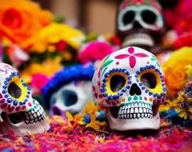 Día de los Muertos en Houston