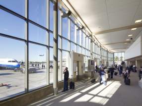 North Commuter Terminal at John Wayne Airport