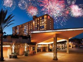 Sheraton Park Hotel at the Anaheim Resort