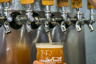 Urban South Brewery