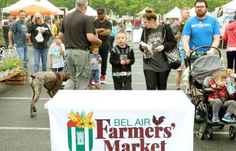 Bel Air Farmer's Market