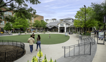 STREET MARKET リトル・モア Farmer's Market Truck | Toy Truck with Accessories | Li'l Woodzeez