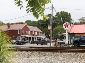 Clifton - Small Towns - April Greer - OBVFX