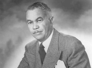 Architect Paul R. Williams Palm Springs