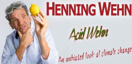 Henning Wehn - Acid Wehn
