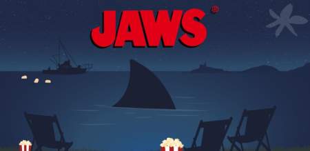 Outdoor Cinema Jaws