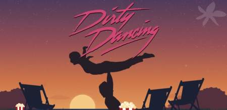 Outdoor Cinema Dirty Dancing