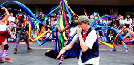 Dancers