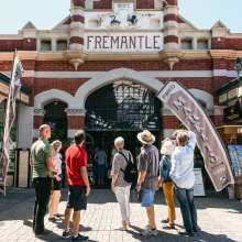 Fremantle historic buildings
