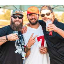 Western Nebraska Craft Beer Festival at Pals