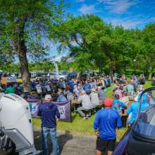 Chamber Walleye Tournament 2024