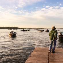 Chamber Walleye Tournament 2024