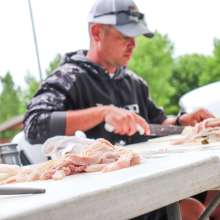 Chamber Walleye Tournament 2024