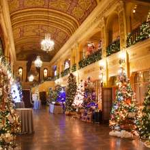 Festival of Trees at the Embassy Theatre