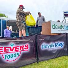 Chamber Walleye Tournament 2024