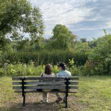 Washington Park - Couple