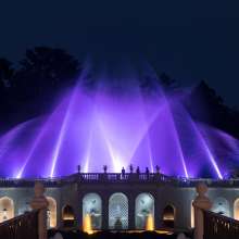 Longwood Gardens' Fountain Shows