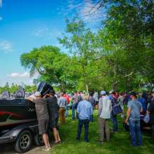 Chamber Walleye Tournament 2024